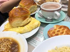 -金凤茶餐厅(湾仔店)