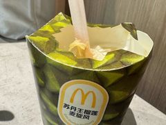 -麦当劳(农光里店)