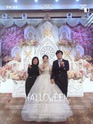 -谛融婚礼酒店·宴会厅(花园店)