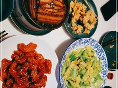 -茅庐川菜(烟台万象汇店)