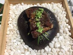 石炙澳洲小牛排-和木The Home·私厨(鼓楼店)