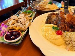 -申德勒加油站餐厅(三里屯北小街店)