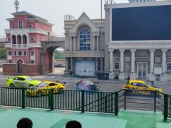 -泰达航母主题公园