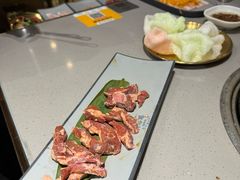 -金会长自助海鲜·烤肉(人民广场店)