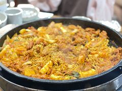-高基五春川炒鸡排 韩国料理(威海总店)