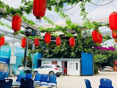 大堂-胡四哥特色火盆烧烤(一分店)