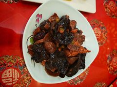 -玉华台饭庄(裕中西里小区店)