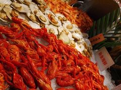 -四海一家自助餐(益田假日广场店)