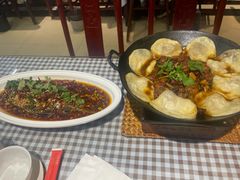 -百味地锅鸡(二店·财校分店)