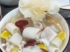-阮正港·三餐四季·四季甜汤(松柏店)