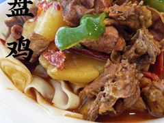-巴扎美食·新疆菜·西域歌舞表演餐厅(新疆大厦店)
