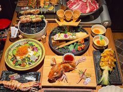 -炉胜·炉端烧·居酒屋