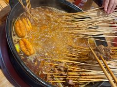 -袁记串串香(川师店)