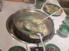 -润园四季椰子鸡火锅(海上世界店)