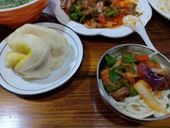 -伊犁羊杂馆