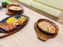 -萨莉亚意大利餐厅(白云汇店)