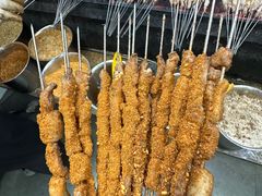 -三个大叔烤羊肉串·炭炉砂锅菜(西三旗店)