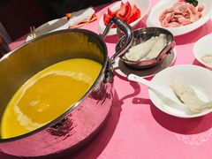 花胶黄鱼锅-行家海鲜火锅酒家(静安寺店)