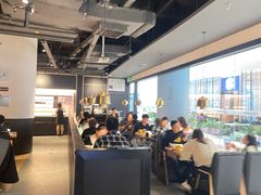 大堂-太二酸菜鱼(长沙IFS国金中心店)