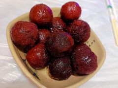 冰杨梅-可可大虾武汉土菜大排档(万松园1店)