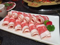 -一斗火锅·招财羊毛肚(泰吉滨江店)