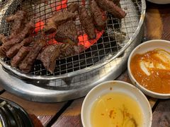 -小本家韩式烤肉(紫藤路店)