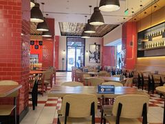 大堂-城市大道红炉披萨烘焙坊