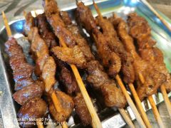 -毛胡子牛羊餐馆(武宁路店)