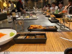 -赤坂亭·M9和牛烧肉·铁板烧·日料398放题(长泰广场店)