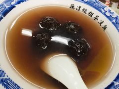 桂花藕粉圆-粗茶淡饭(东关街店)