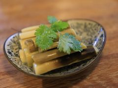 山野手剥笋-旅马餐厅(茅家埠店)