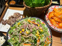 -大唐尚武烤活鳗鱼黑牛烤肉(大里路店)