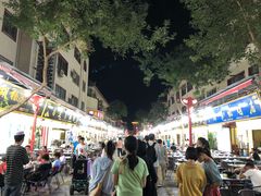 -敦煌夜市