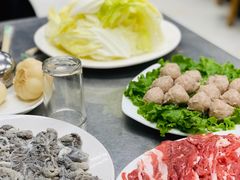 水爆肚-三兴涮羊肉(荣安大街店)