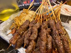-阿三烧烤·生蚝(超级会员店拓峰店)