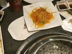 -马路边上·小海鲜烧烤(八一路店)