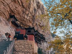 -悬空寺