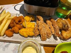 -绿茵阁西餐厅(中央广场店)