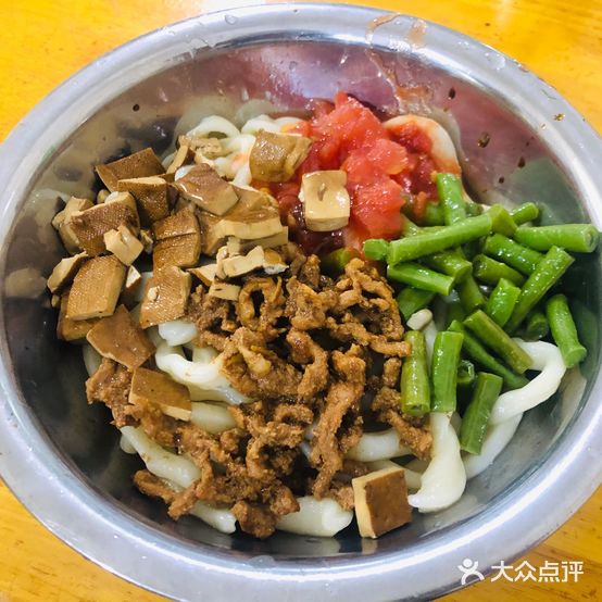 西安同来面馆
