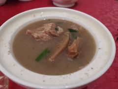 排骨煨藕汤-小蓝鲸湖北菜(八一路店)