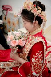 -LOVINA洛维娜婚纱礼服