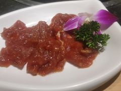 -蓉客成都火锅·招牌麻辣牛杂·特色香辣蹄花(凌水店)