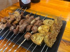 -丹东特色烤肉(学府路一部店)