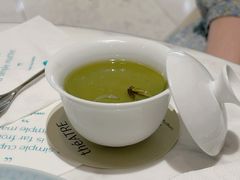 抹茶龙井椰香慕斯-théATRE 茶聚场(王府中環店)