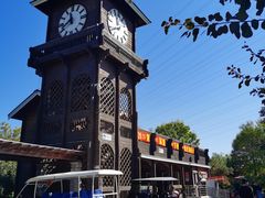 -永定河休闲森林公园