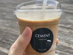 -CEMENT·coffee bar (凤凰创意园店)