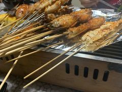 -云晓光头烧烤吧(盛夏店)