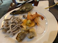 -雄楚国际大酒店-四季西餐厅