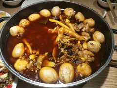 -李子坝梁山鸡(北碚万达五鸡哥店)