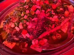 -令狐冲·炭烤活鱼(宝龙店)